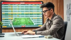 Guide complet pour bien débuter les paris sportifs en Afrique en 2026 - Source SportBetsGuide